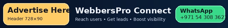 Header Advertisement